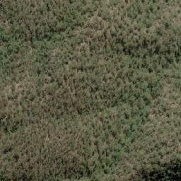 Satellite imagery of Mount Woolnough, AU