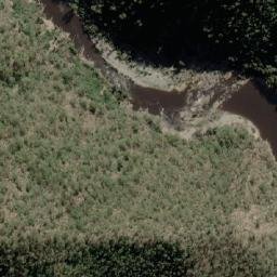 Satellite imagery of Mount Woolnough, AU