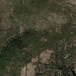 Satellite imagery of Mount Edwards, AU