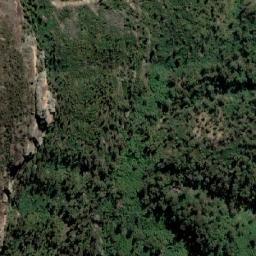 Satellite imagery of Mount Edwards, AU