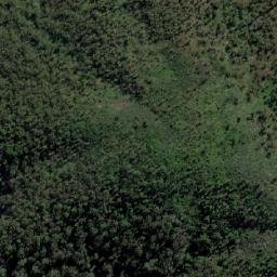 Satellite imagery of Mount Barron, AU