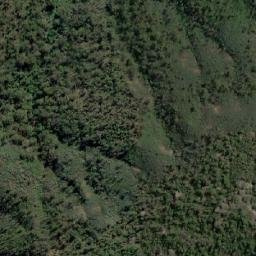 Satellite imagery of Mount Barron, AU