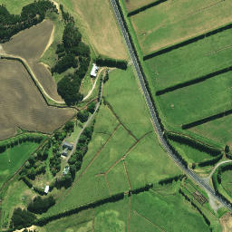Satellite imagery of RCM 26 SO 62671 (DISTURBED), NZ