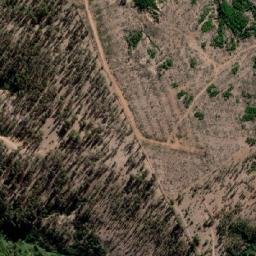 Satellite imagery of Cerro Espinillo, CL