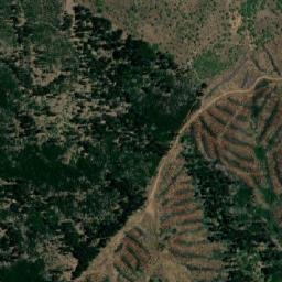 Satellite imagery of Cerro Las Rudas, CL