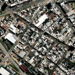 Satellite imagery of Punta de Piedras (historical), UY