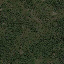 Satellite imagery of Mount Pingerup, AU