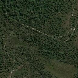 Satellite imagery of Mount Pingerup, AU