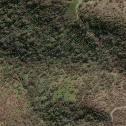 Satellite imagery of Three Sugarloaves, AU