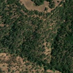 Satellite imagery of Mount Misery, AU
