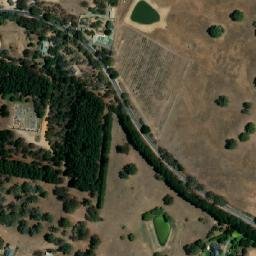 Satellite imagery of Mount Sinai, AU
