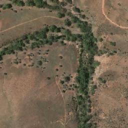 Satellite imagery of Kitticoola Mines, AU