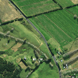 Satellite imagery of RCM 26 SO 62671 (DISTURBED), NZ