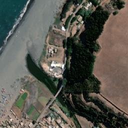 Satellite imagery of Loma de La Curtiembre, CL