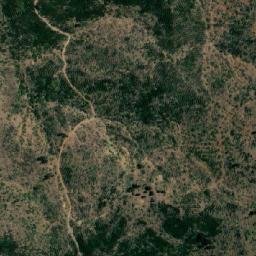 Satellite imagery of Cerro Las Rudas, CL