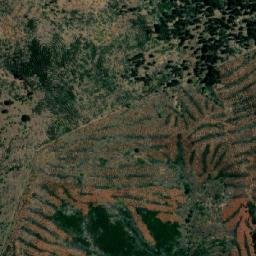 Satellite imagery of Cerro Las Rudas, CL