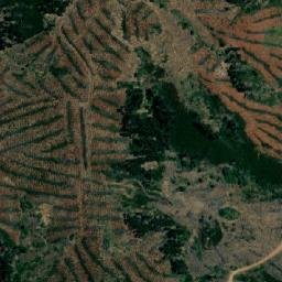 Satellite imagery of Cerro Las Rudas, CL