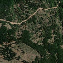 Satellite imagery of Cerro Pelauquén, CL