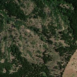 Satellite imagery of Cerro Pelauquén, CL