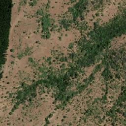 Satellite imagery of Cerro Pelauquén, CL