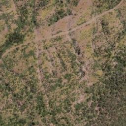Satellite imagery of Cerro Negro, CL