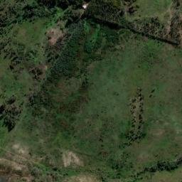 Satellite imagery of Punta San Juan, UY