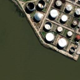 Satellite imagery of Roca La Teja, UY