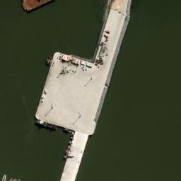 Satellite imagery of Roca El Ombú, UY