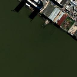 Satellite imagery of Roca El Ombú, UY