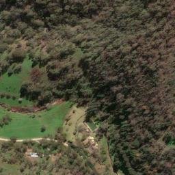 Satellite imagery of Old Montacute Mine, AU