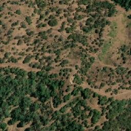 Satellite imagery of Thomas Hill, AU