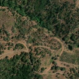 Satellite imagery of Thomas Hill, AU