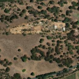 Satellite imagery of Mount Torrens, AU
