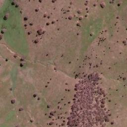 Satellite imagery of The Sisters, AU