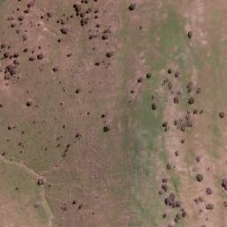 Satellite imagery of The Sisters, AU