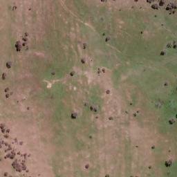 Satellite imagery of The Sisters, AU