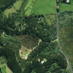 Satellite imagery of RCM 26 SO 62671 (DISTURBED), NZ