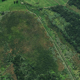 Satellite imagery of RCM 26 SO 62671 (DISTURBED), NZ