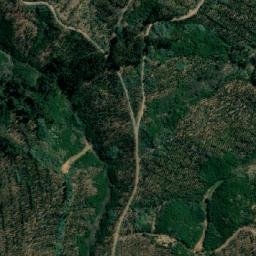 Satellite imagery of Cerro Alto, CL