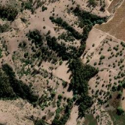 Satellite imagery of Cerro La Torre, CL