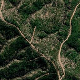 Satellite imagery of Cerro Espinillo, CL