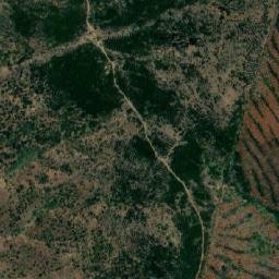 Satellite imagery of Cerro Las Rudas, CL