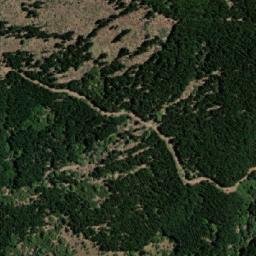 Satellite imagery of Cerro Pelauquén, CL
