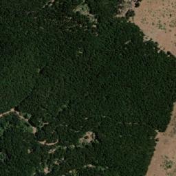 Satellite imagery of Cerro Pelauquén, CL