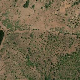 Satellite imagery of Cerro Pelauquén, CL