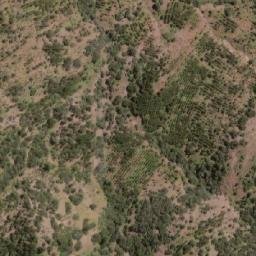 Satellite imagery of Cerro Negro, CL