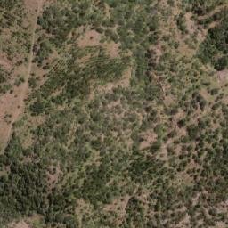 Satellite imagery of Cerro Negro, CL