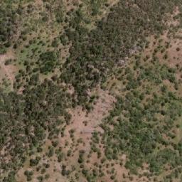 Satellite imagery of Cerro Negro, CL