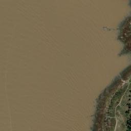 Satellite imagery of Punta Tomador, UY