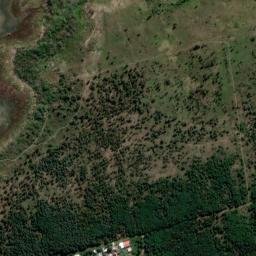Satellite imagery of Punta Tomador, UY